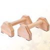 Push Up Bars with Full Non-Slip Baseplate Pushup Handle