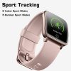 Lintelek Smart Watch for Android, iOS, Fitness Tracker