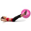 YOGU Stability Exercise Ball 65cm Yoga Balance Ball Birthing Ball