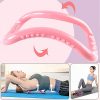 Sodeno 2PCS Yoga Ring Pilates Training Ring for Back and Leg Pain