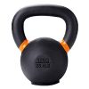 YSHCA Exercise Kettlebell, Vinyl Coated Kettlebell Weights