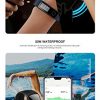 luckyruby Honor Band 4 6-Axis Inertial Heart Rate Monitor