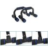 ONEVER Push Up Bars Strength Training for Home Fitness Training