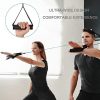 SUPRBIRD Pulley Handles Compatible for Resistance Bands Cable Machines