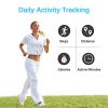 Lintelek Fitness Tracker with Heart Rate Monitor