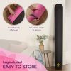 Large Yoga Mat 7'x5'x8mm Extra Thick, Durable, Eco-Friendly