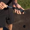 Ropeless Jump Air Skipping Rope with Padded Grip Handles