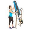 Exerpeutic 225SL Inversion Table with AIRSOFT No Pinch Ankle Holders