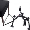 Vaunn Medical Folding Pedal Exerciser with Electronic Display