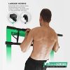 Ikonfitness Pull Up Bar with Smart Larger Hooks Technology