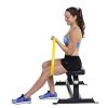 Panathletic Resistance Bands, Set of 5 Bands – 5 Different Resistance Levels