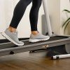 Sunny Health, Fitness Foldable Walking Compact Treadmill