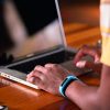 Garmin vívofit Fitness Band - Blue