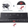 MaxKare Folding Treadmill Electric Motorized Running Machine