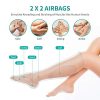 Nekteck Leg Massager with Air Compression for Circulation and Relaxation