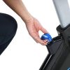 Exerpeutic Bluetooth Indoor Cycling Bike with MyCloudFitness App