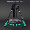 Arm Strength Training Equipment Adjustable Display Power Twister Chest