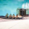 AquaLogix Total Body System - Upper Body Aquatic Bells & Lower Body Fins