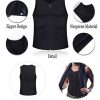 Men Waist Trainer Vest Hot Neoprene Corset Body Shaper