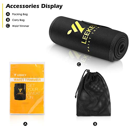 Waist Trimmer Belt Workout Waist Trainer