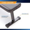 600 lbs Capacity Weight Bench for Weight Training