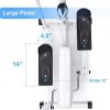 Doufit Elliptical Machine for Home Use, EM-01 Eliptical Exercise Machine