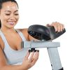 Exerpeutic Bluetooth Indoor Cycling Bike with MyCloudFitness App
