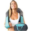 Shiatsu Back shoulder & Neck Massager With Heat