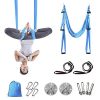 BWOLF Yoga Swing Set Sling Yoga Hammock Hanging Kit