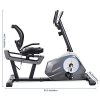 MaxKare Recumbent Exercise Bike Stationary Cycling Bike