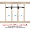 Chin Up Bar for Strength Training Pull-up Bars