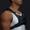 Organized & Visible with the Water Resistant Chest Pack – Perfect Running Vest