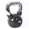 ASDFG Kettlebell,Bionic Body Soft Kettlebell with Handle 4kg