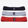 DMoose Fitness Hip Circle, Set of 3 Booty Bands for Men and Women