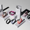 Fitbit Alta HR, Black, Small