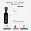 Jump Ropes with Anti-Slip Handles for Workout Fitness Exercise