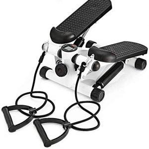Outtive Mini Stepper,Fitness Stair Stepper - Portable Twist Stair