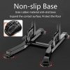 Vlemua Power Tower Dip Station Adjustable Pull Up Bar