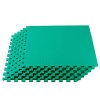 Exercise Floor Mat with EVA Foam