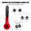 JUST4U Kettlebell Adjustable Portable Weight Grip