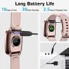 Lintelek Smart Watch for Android, iOS, Fitness Tracker