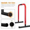 YEEGO DIRECT Dip Stand Station, Body Press Parallel Bar