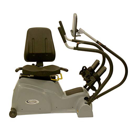 HCI Fitness PhysioStep, Recumbent Linear Step Cross Trainer