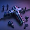 Deep Tissue Massage Gun, WeGuard G7 Pro Massager Deep Tissue