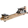 Stark USA XtremepowerUS Water Rowing Machine with Adjustable Resistance, LCD Monitor, and Ergonomic Design for Home Workouts