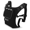 Gear Beast Running Backpack Cell Phone and Accessories Holder