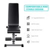 Bench for Home Gym Adjustable Weight Bench