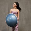 BOSU Balance Trainer – Versatile Core Strengthening Stability Ball for Yoga, Pilates, and Home Gym