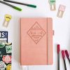 Adventure Planner Undated 12 Month Daily