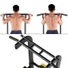 Diophros Power Tower Pull Up Bar, Adjustable Height Pull Up